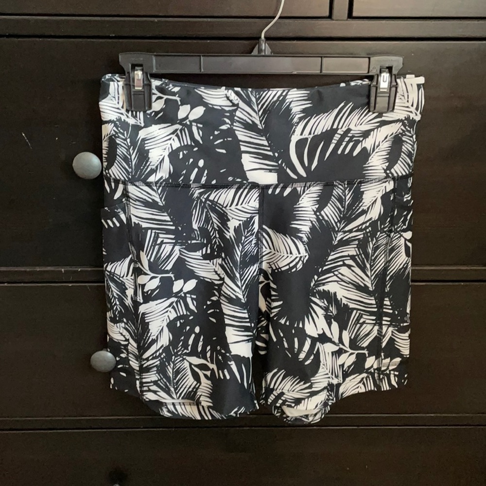 old navy bike shorts